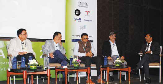 Panel discussion: 'Future of News Media Business'
